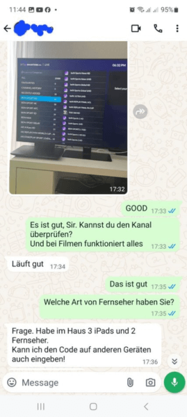 Klantervaringen Tulip IPTV Nederland – beoordelingen van tevreden gebruikers
