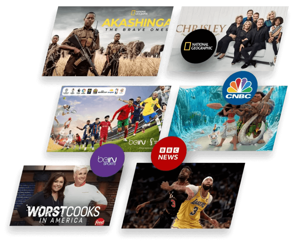 IPTV abonnement op Smart TV in Nederland – Tulip IPTV