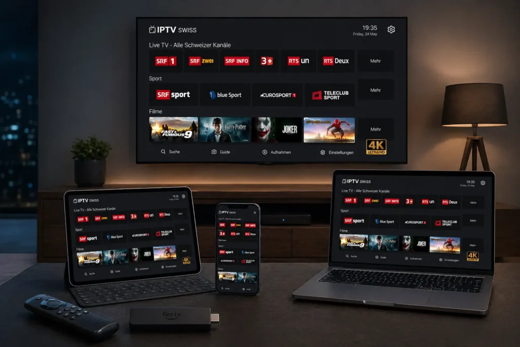 IPTV abonnement op Firestick in Nederland – installatie