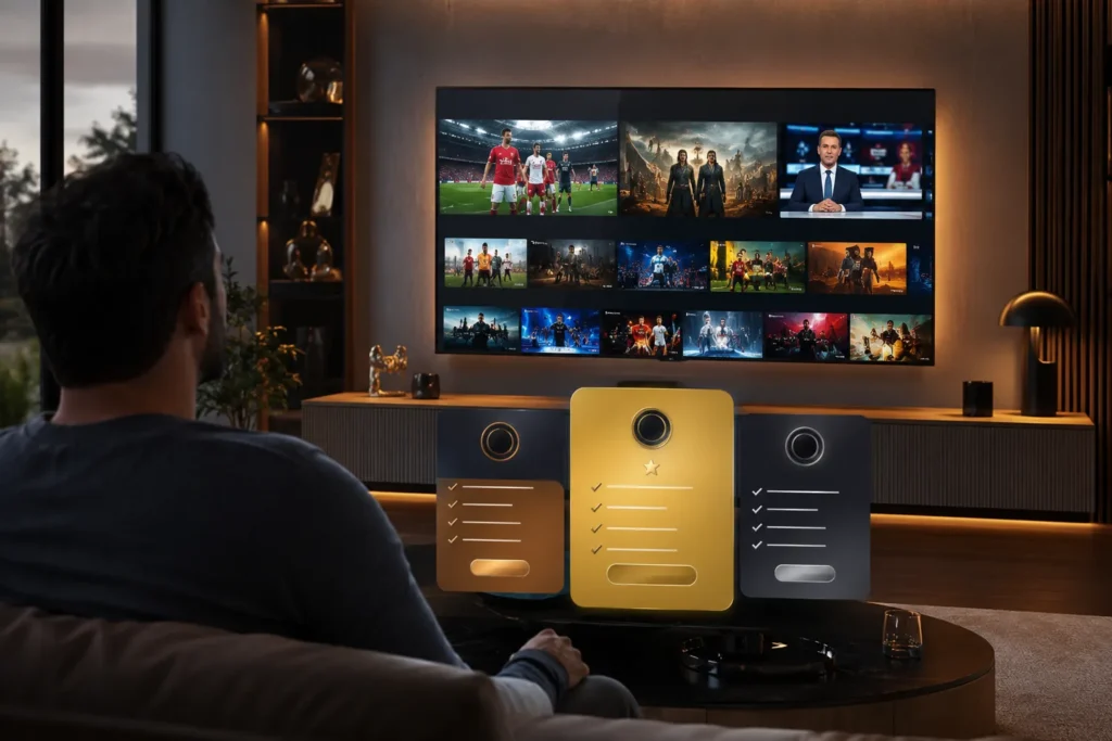IPTV Abonnement Nederland 2026
